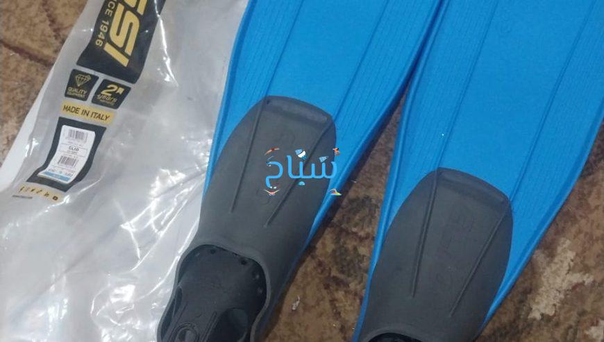 زعانف كريسي كليو جديد  مقاس 42_41