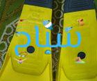زعانف كرسي كليو