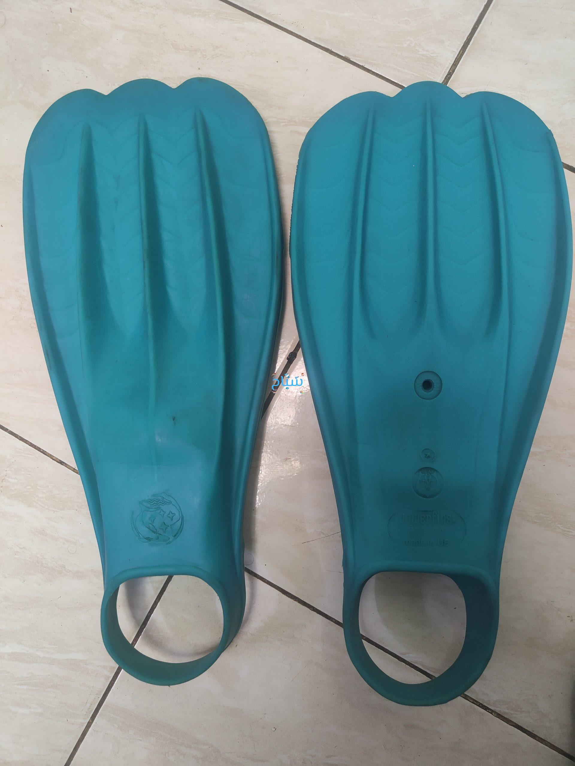 زعانف باور ميديم مقاس 39/41