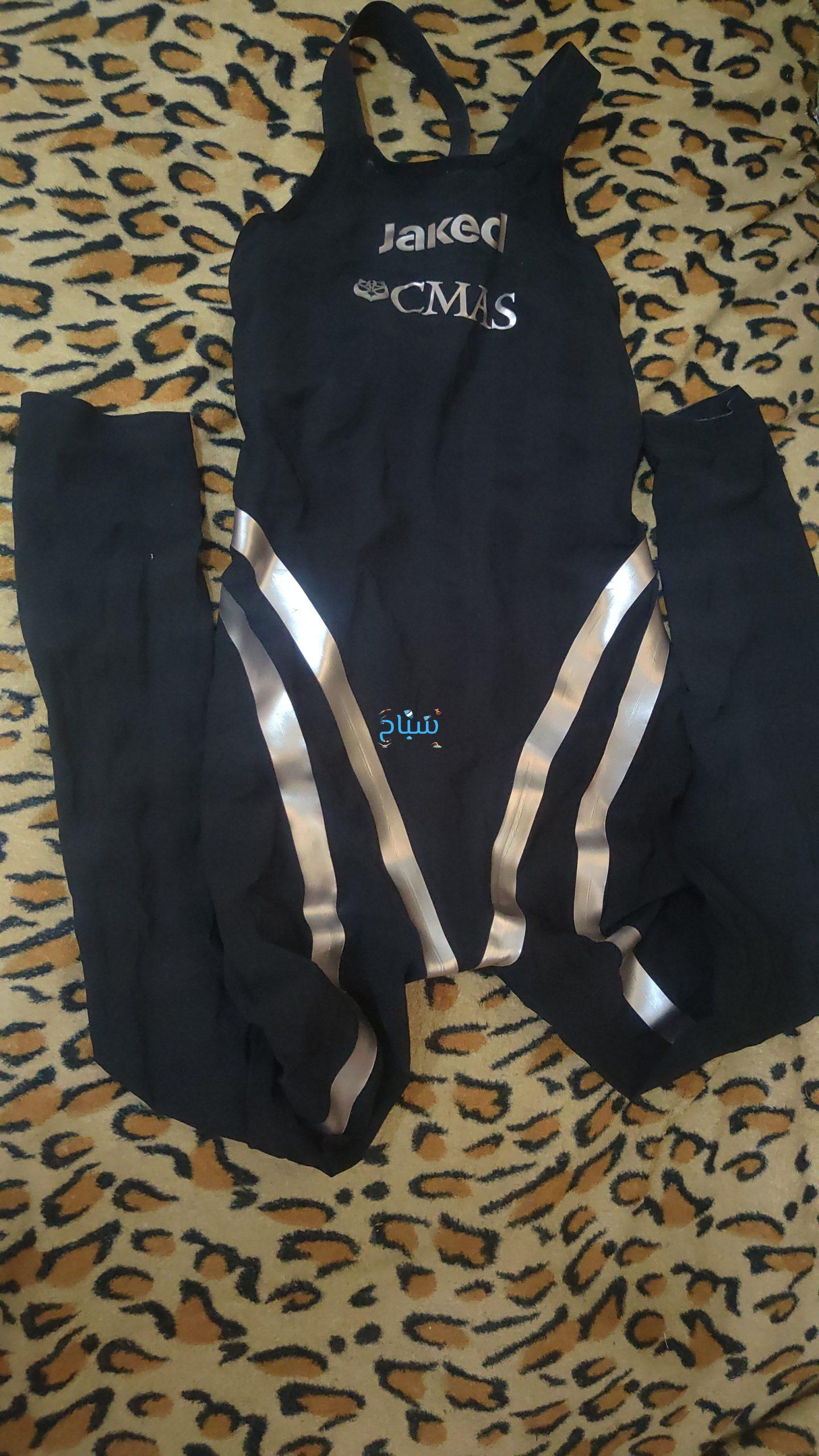 مايوه جاكيد بناتي مقاس 24